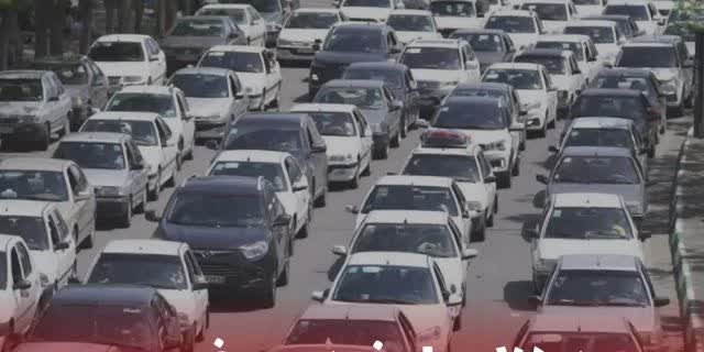 ورود ۷۵ هزار خودرو غیربومی به ارس در تعطیلات عید فطر