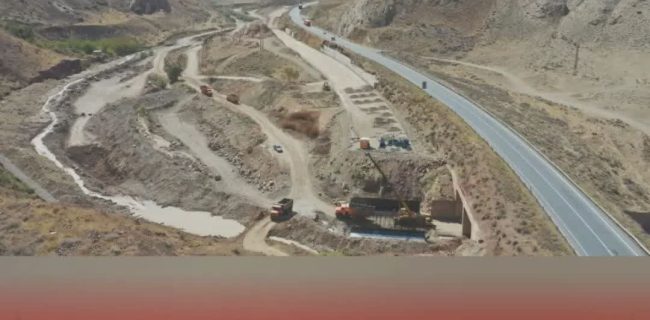 پایان تعهدات سازمان منطقه آزاد ارس با افتتاح ۶ کیلومتر دیگر